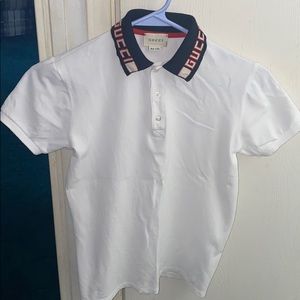 Kids Gucci Shirt